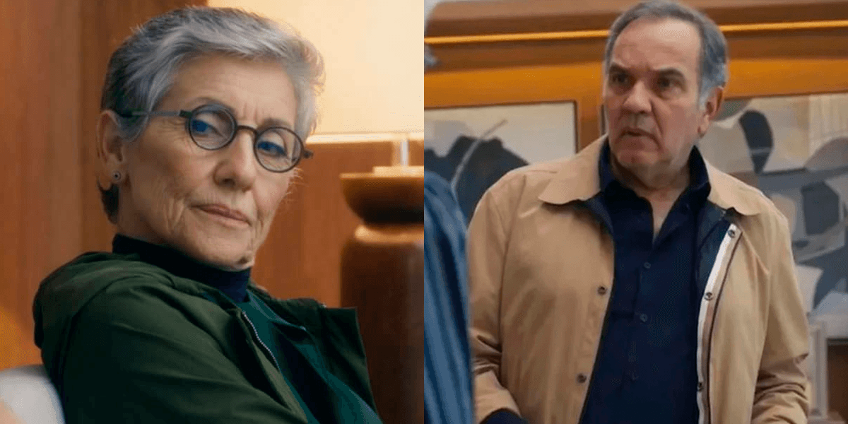 Travessia: Segredo de Guerra que promete mudar toda a trama da novela, está nas mãos de Cidália (Foto: Reprodução) Travessia: Segredo de Guerra que promete mudar toda a trama da novela, está nas mãos de Cidália (Foto: Reprodução)