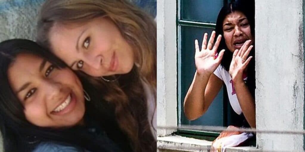 Lembra dela? Veja como está Nayara, a amiga de Eloá que tomou um tiro no rosto, após 13 anos do crime