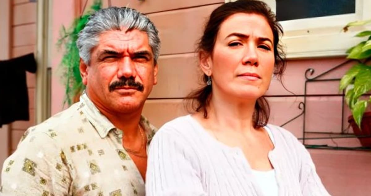 Lilia Cabral e Jackson Antunes. (Foto: Reprodução / Globo) Lilia Cabral e Jackson Antunes. (Foto: Reprodução / Globo)
