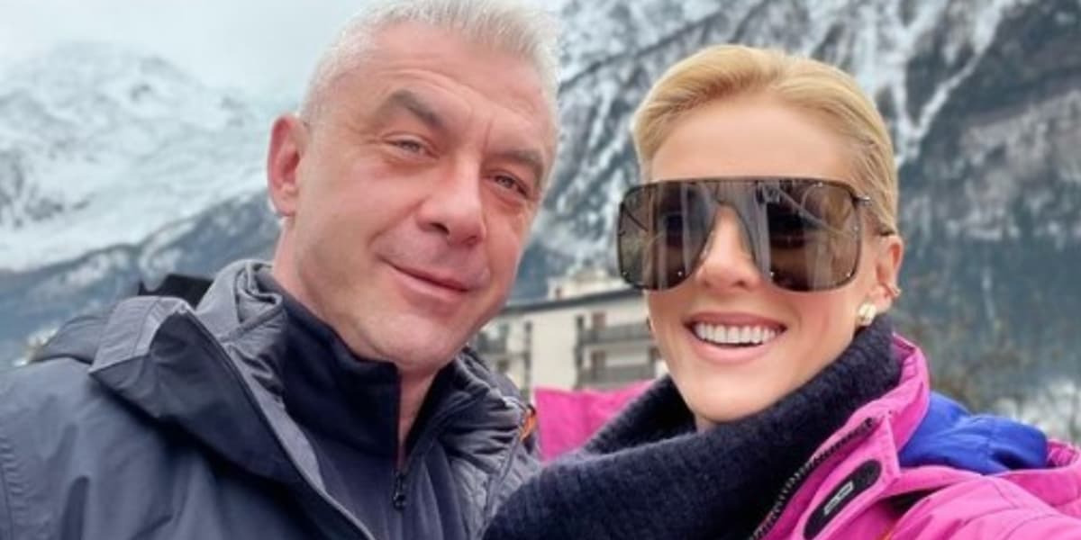 Ana Hickmann e o marido, Alexandre Correa (Foto: Reprodução) Ana Hickmann e o marido, Alexandre Correa (Foto: Reprodução)