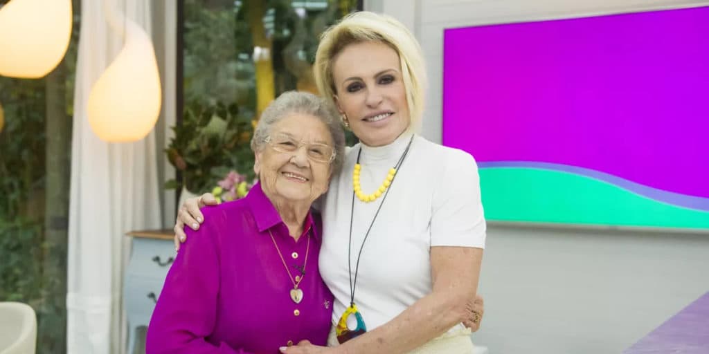 Carta psicografada de Palmirinha para Ana Maria Braga faz alerta urgente sobre saúde da apresentadora