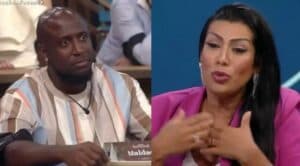 A Fazenda 14: André e Moranguinho se acertam durante dinâmica de Lavação de Roupa Suja (Foto: Reprodução / Record TV) 
