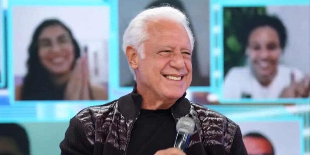 Antônio Fagundes expôs acidente que o deixou imóvel na cama durante tempo: “Se ajudando”