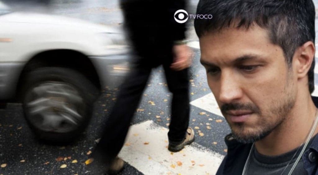 Tragédia em Travessia - Oto morre após acidente? Atentado horripilante deixa a vida do hacker por um triz