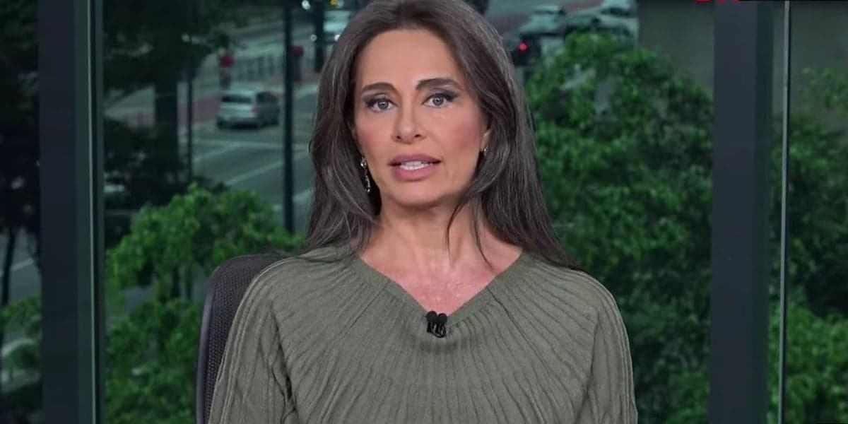Carla Vilhena deixou a Globo em 2018 (Foto: Reprodução) Carla Vilhena deixou a Globo em 2018 (Foto: Reprodução)