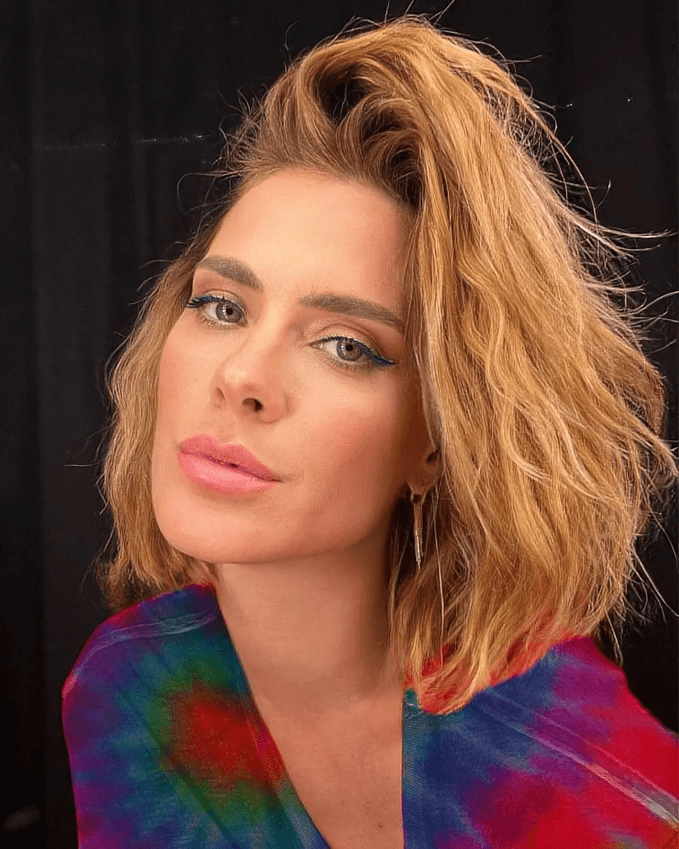 Carolina Dieckmann será Lumiar em Vai na Fé (Foto: Reprodução)