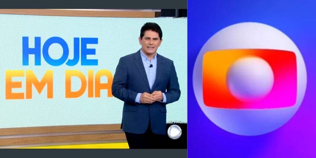 César Filho recebe grave notícia de famoso, quebra o protocolo e fala da Globo no Hoje Em Dia