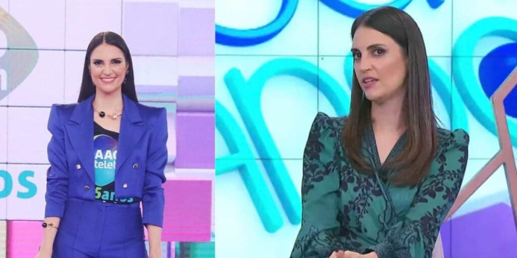 Chris Flores fala sobre largar carreira no SBT e o que fará após decisão: "Isso tá perto"