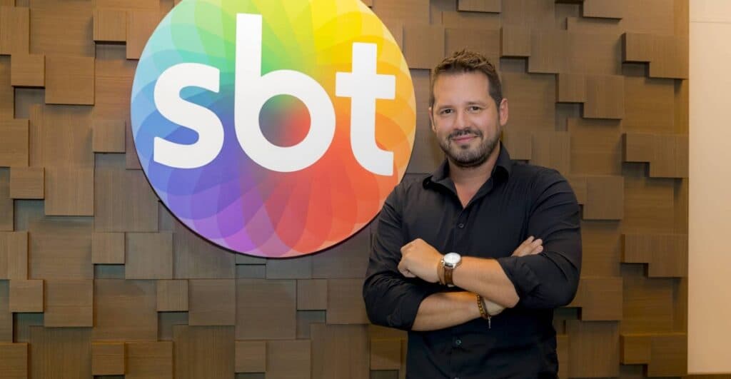 Dony De Nuccio está cogitado a apresentar reality show Dony De Nuccio está cogitado a apresentar reality show