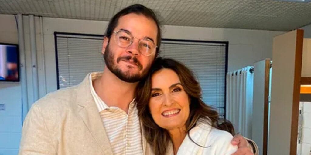 Fátima Bernardes e o namorado causam revolta do público e são criticados: "Isso é um deboche''