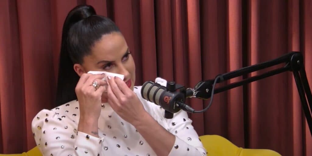 Graciele Lacerda expõe real sobre Wanessa, recebe recado de Zezé e cai no choro: “Eu morro”