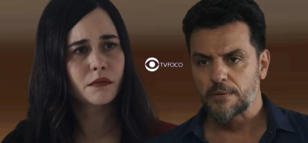 Travessia - Após fazer papel de palhaça, Guida atazana Moretti e jura vingança: "Fazer inferno na vida dele"
