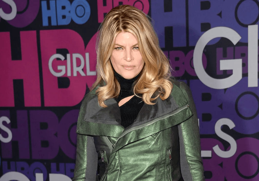 Kristie Alley (Foto: Reprodução)