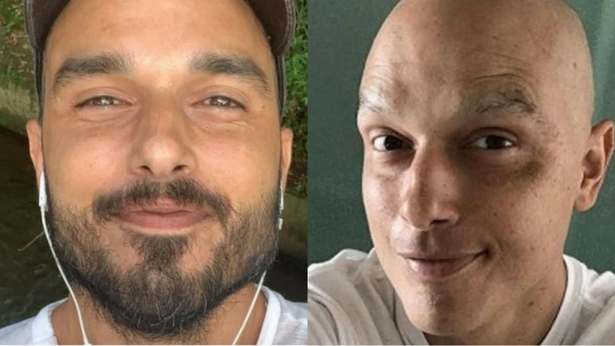 Léo Rosa descobriu câncer raro, morreu lutando contra a doença e deixou enorme vazio Léo Rosa descobriu câncer raro, morreu lutando contra a doença e deixou enorme vazio