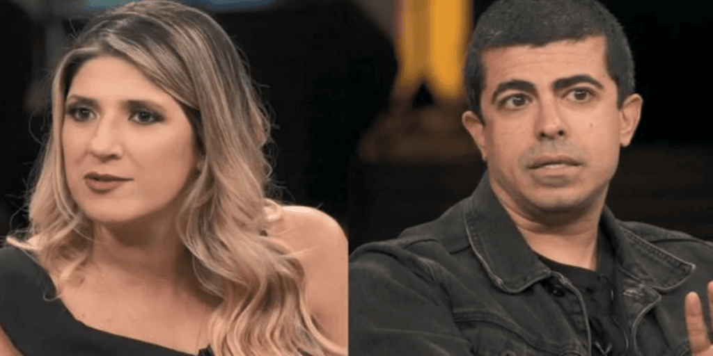 Novos prints detalham acusação de assédio feita por Dani Calabresa contra Marcius Melhem: "Um tarado"