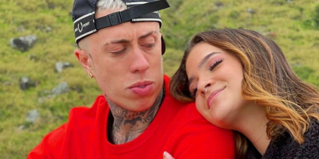 Namorado de Mel Maia sofre grave ameaça de morte, interrompe show e comunica: "minha vida tá em risco"