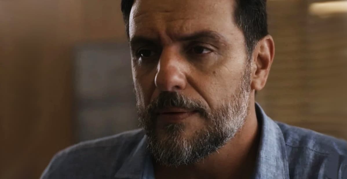 Moretti é encurralado em Travessia Moretti é encurralado em Travessia