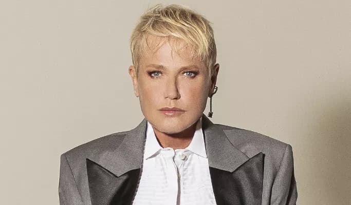 Xuxa Meneghel - Foto Reprodução Xuxa Meneghel - Foto Reprodução