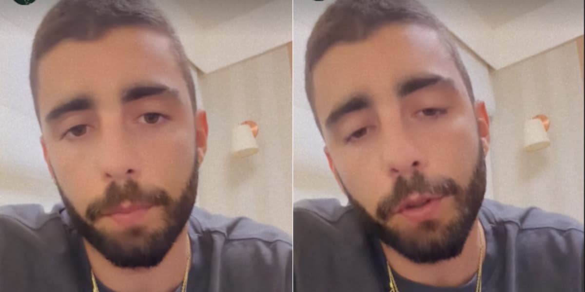 Pedro Scooby faz pronunciamento sobre polêmica com a ex, Luana Piovani - Foto: Reprodução