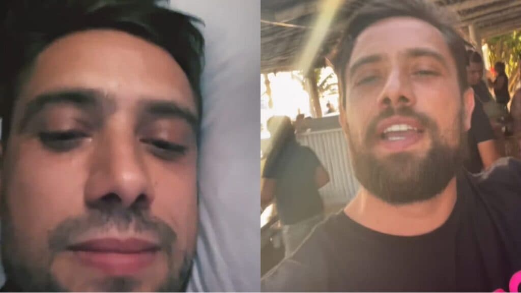 O galã da Globo, Rafael Cardoso, em suas redes sociais (Fotos: Reprodução/ Instagram) O galã da Globo, Rafael Cardoso, em suas redes sociais (Fotos: Reprodução/ Instagram)