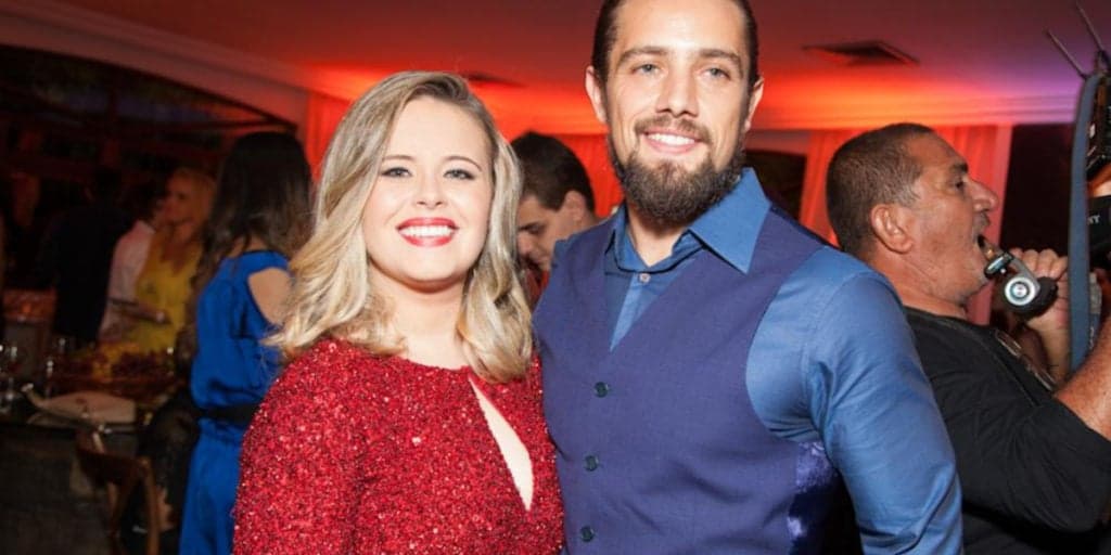 Rafael Cardoso se separa de Mariana Bridi após 15 anos de casamento: "Estou solteirão''