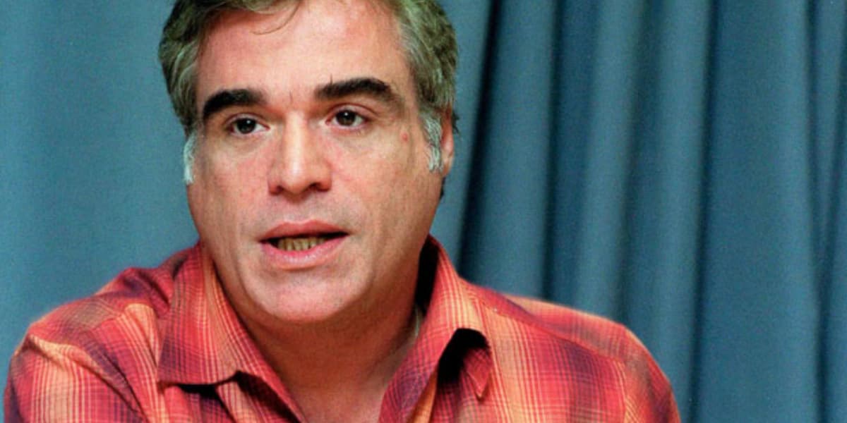 O ator Rodolfo Bottino - Foto: Reprodução O ator Rodolfo Bottino - Foto: Reprodução