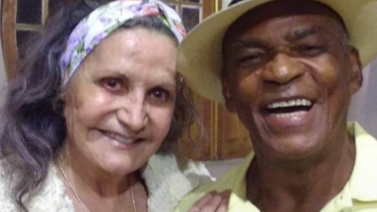 A atriz da Globo completamente sem maquiagem, impressiona com beleza ao lado do excelente Antônio Pitanga A atriz da Globo completamente sem maquiagem, impressiona com beleza ao lado do excelente Antônio Pitanga