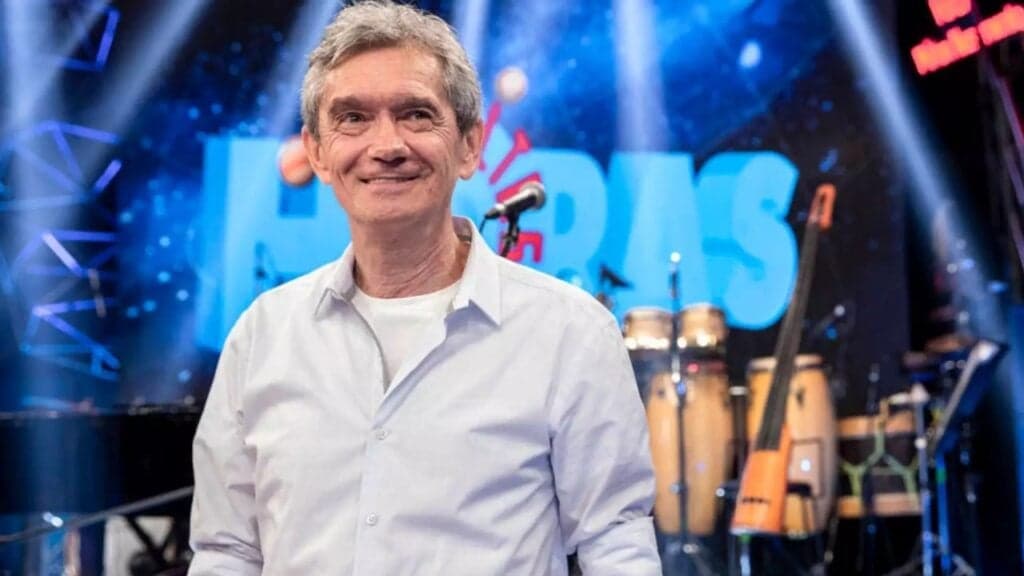Com proposta milionária, Serginho Groisman assinou com concorrência e deu adeus após anos