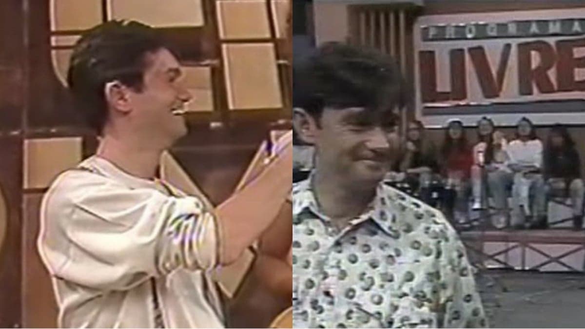 O jornalista e apresentador em suas passagens de sucesso na TV Cultura e no SBT O jornalista e apresentador em suas passagens de sucesso na TV Cultura e no SBT