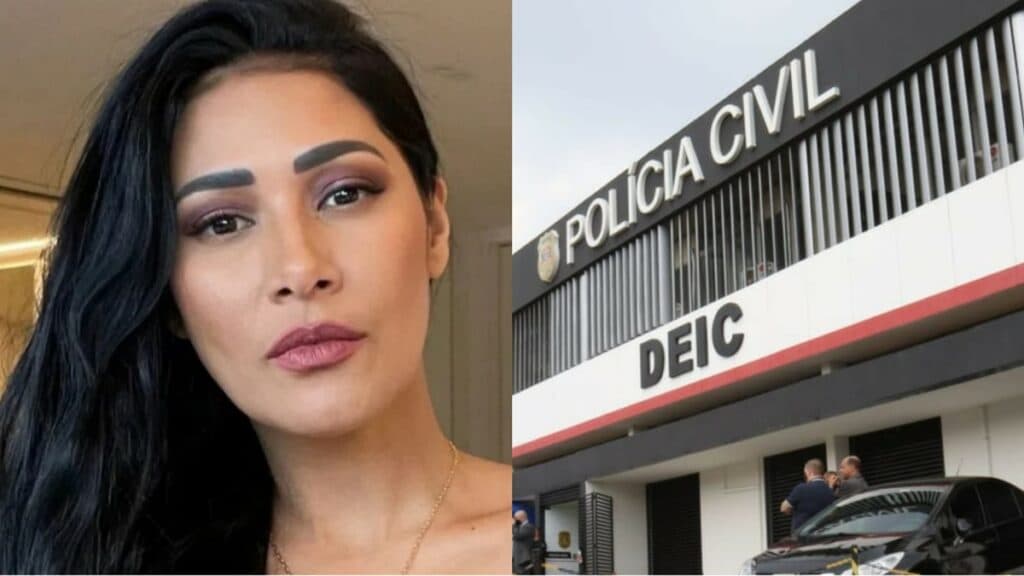 Escândalo: Separação de Simaria vira caso de polícia e cantora acusa o ex de roubar R$5 milhões dela