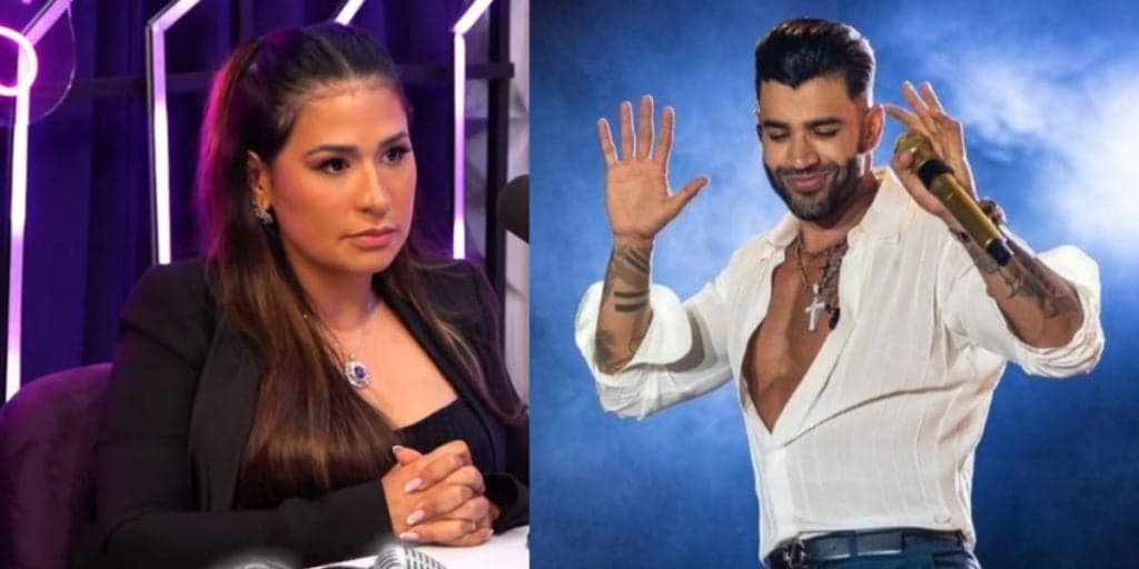 Simone Mendes confessou o que viveu com Gusttavo Lima e o que escutou do cantor: "Se for preciso"