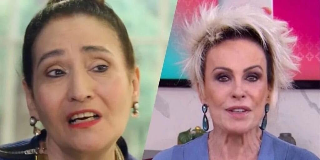 Sonia Abrão, ao vivo, expõe áudio vazado de Ana Maria e reação deixa público chocado: “Passou"