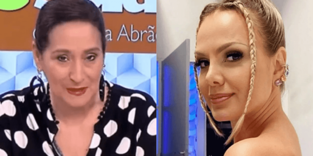 Sonia Abrão entrega discurso de Eliana, dá opinião sincera e apresentadora do SBT reage: "Gente"
