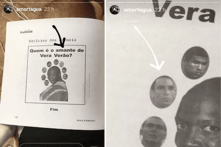 Livro de Lafond (Foto: Divulgação)