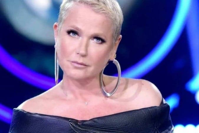 Xuxa - Foto Reprodução Xuxa - Foto Reprodução