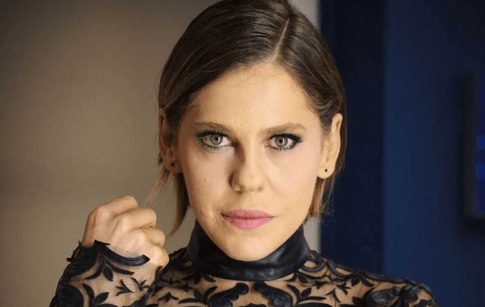 Bárbara Paz (Foto: Divulgação) Bárbara Paz (Foto: Divulgação)