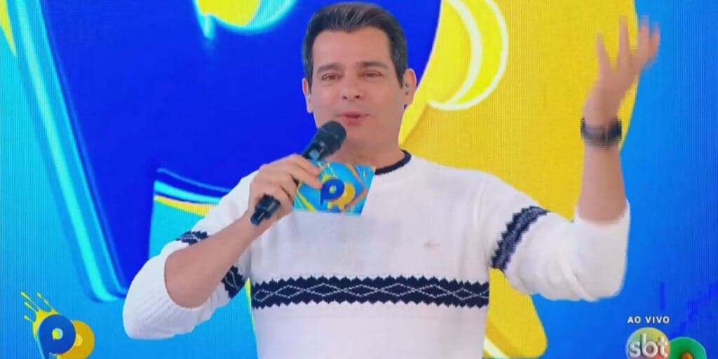 Histórico: SBT coloca Ana Maria no ar pelo Domingo Legal em dia marcante e passa a Globo para trás