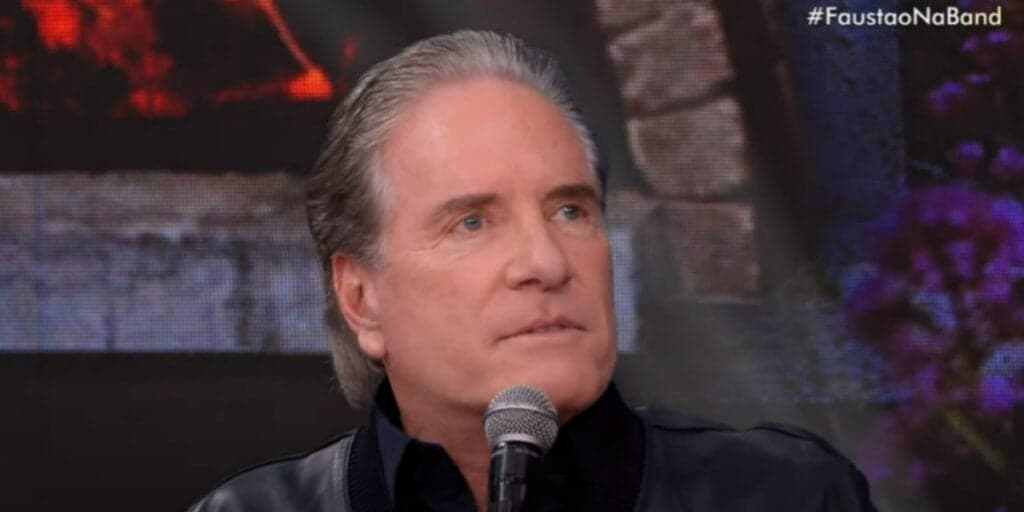 Roberto Justus é dono de uma das maiores redes de hamburgueria, que você já deve ter comido e não sabia