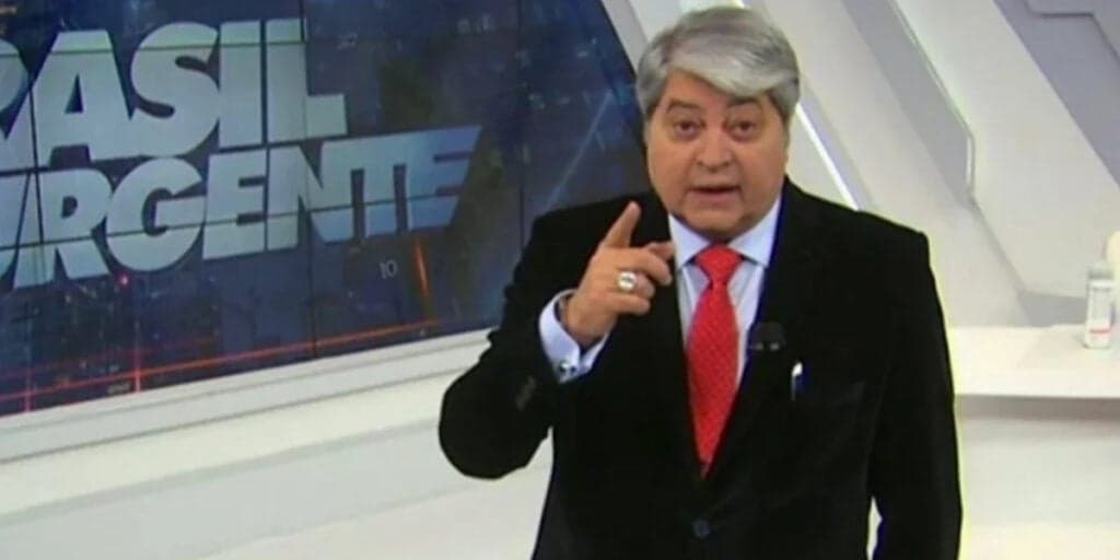 "Adoraria ter um infarto e morrer agora": Datena falou sobre vontade e o que disse impacta o Brasil até hoje
