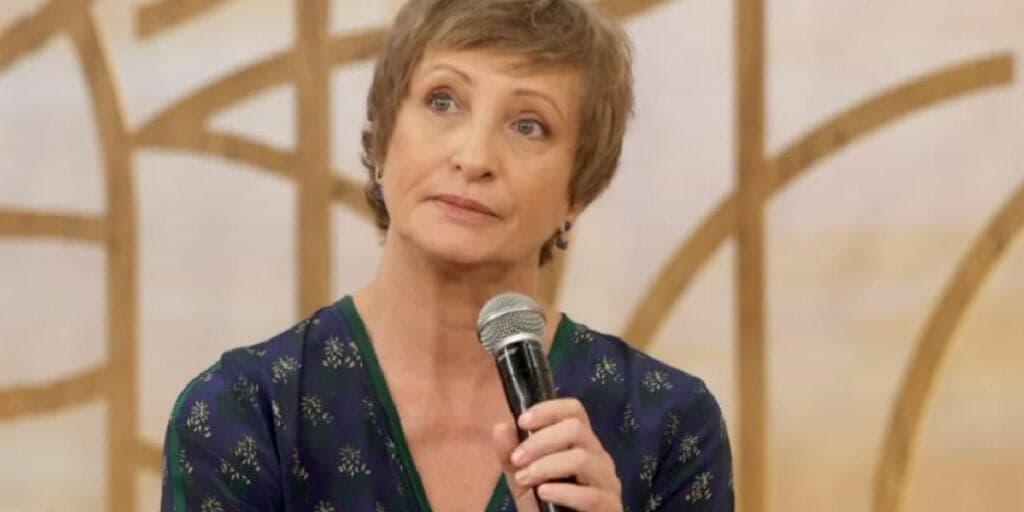 Sonia Bridi, repórter do Fantástico, perde a postura ao vivo no Encontro e explode revoltada: "Raiva"