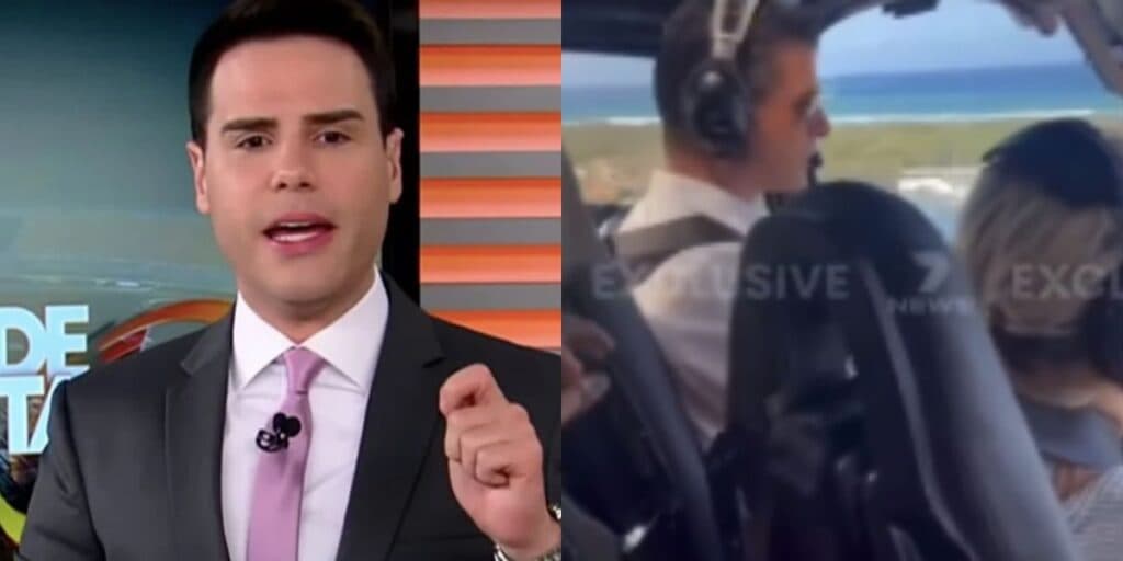 Luiz Bacci divulga vídeo do momento exato em que acidente de avião acontece e mata 4 pessoas: "Foi em vão"