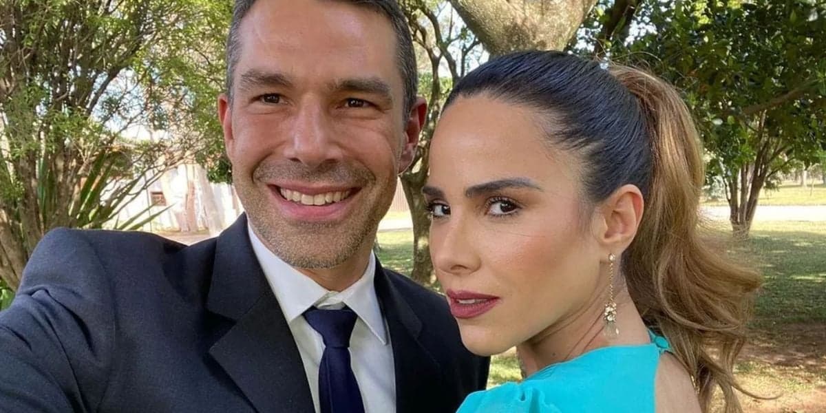 Marcus Buaiz e Wanessa quando ainda estavam juntos - Foto Reprodução/Internet
