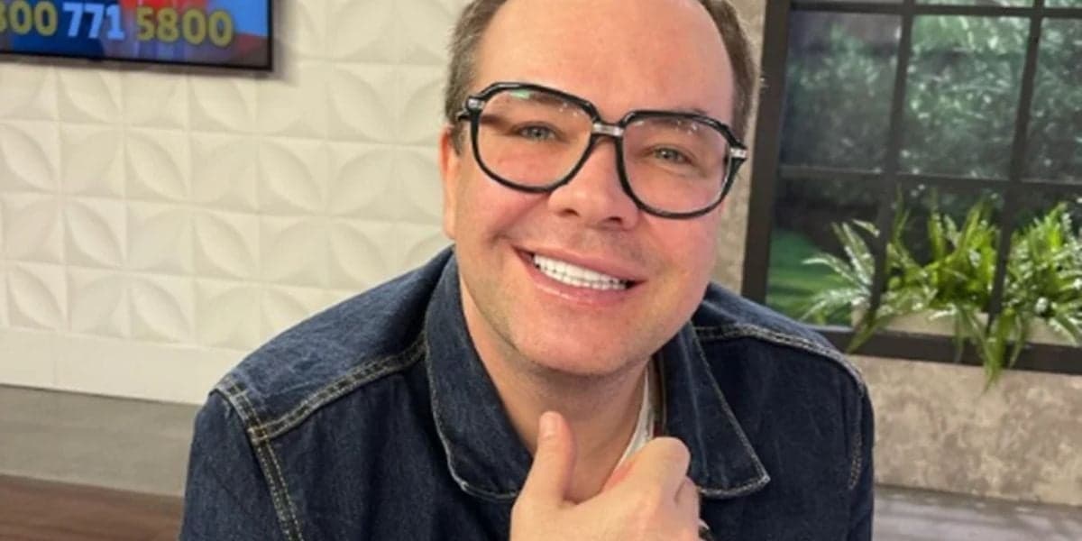 Felipeh Campos - Foto Reprodução