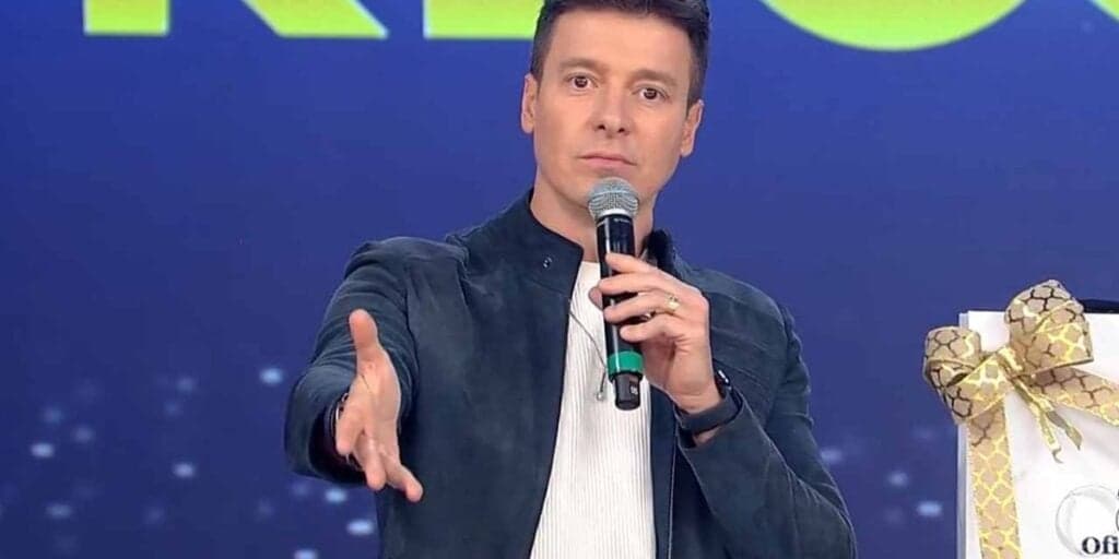 Record e Rodrigo Faro chegam em decisão final após impasse, redução salarial e até Faustão convocado