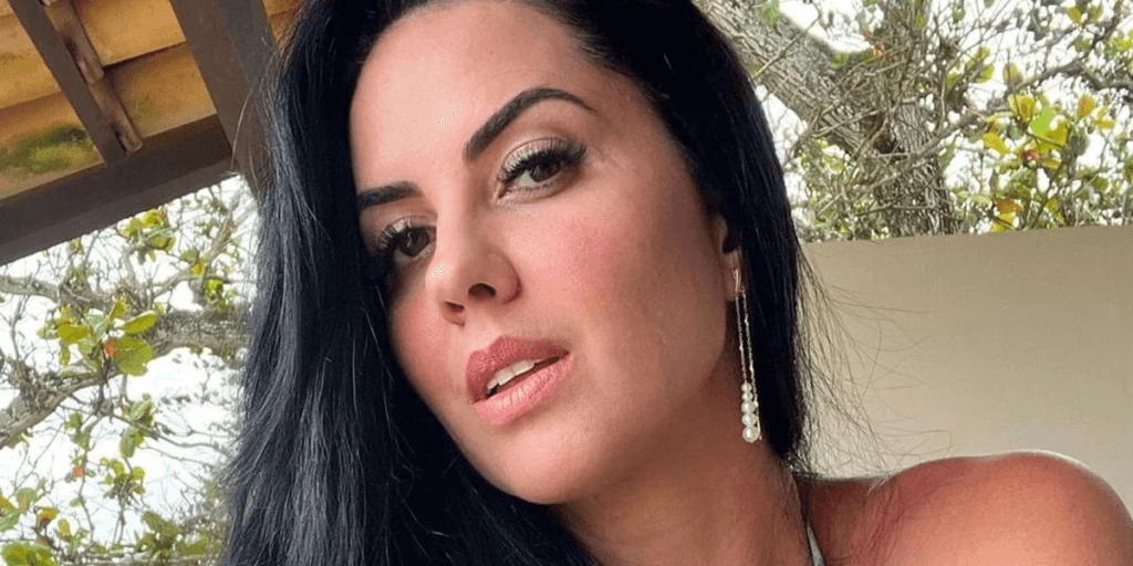 Graciele Lacerda confessa dificuldade que vem passando fora do país: "Te derruba"