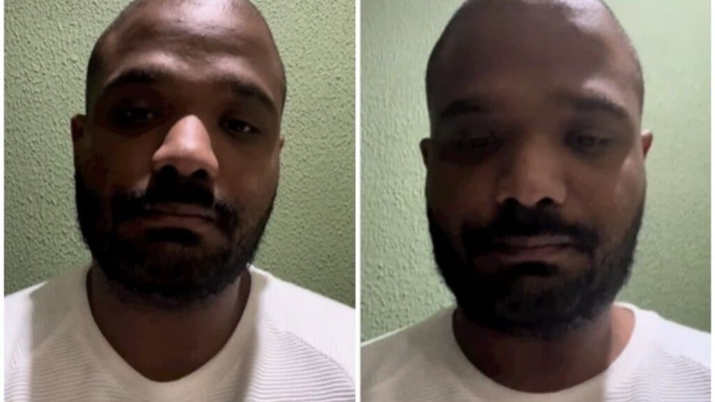 Arlindinho surge em vídeo de luto após receber triste notícia e lamenta perda: "Descanse em paz"
