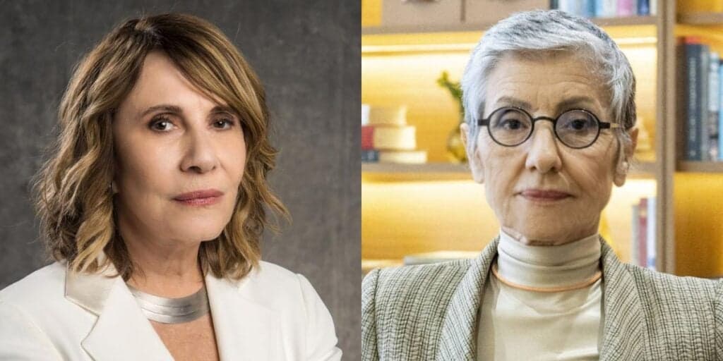 Renata Sorrah também detona Cássia Kiss após Globo demitir a atriz: "Tudo ali é um horror"