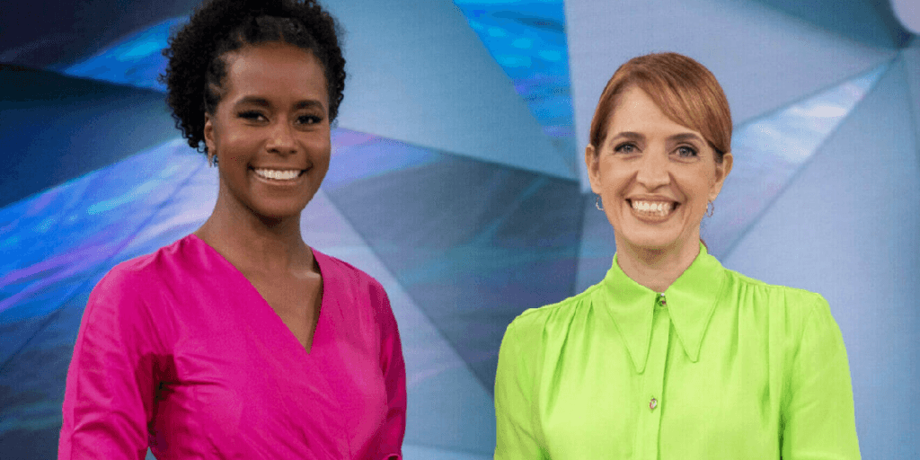 Com Poliana Abritta afastada, Maju Coutinho assume Fantástico sozinha e diz o que aconteceu: "Merecidas"