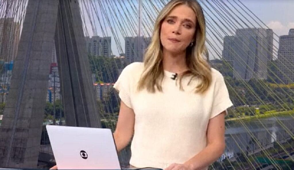 Âncora da Globo dá notícia que faz o Brasil chorar e não se contém ao vivo: "Fatos horríveis"