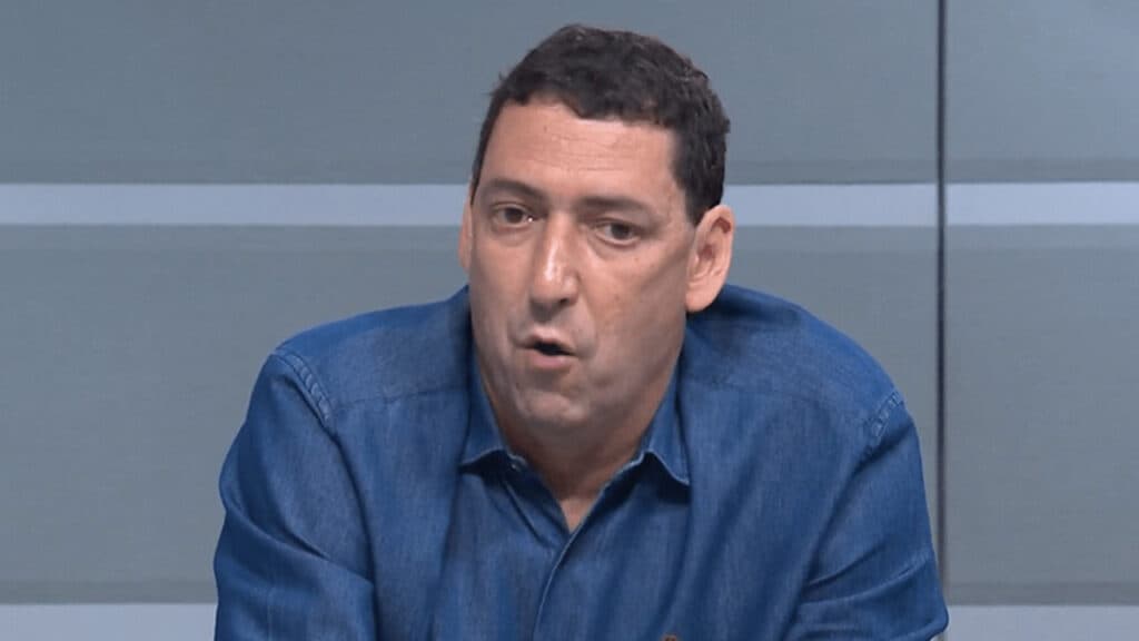 Paulo Vinícius Coelho saiu da Globo para assinar com um novo streaming Paulo Vinícius Coelho saiu da Globo para assinar com um novo streaming